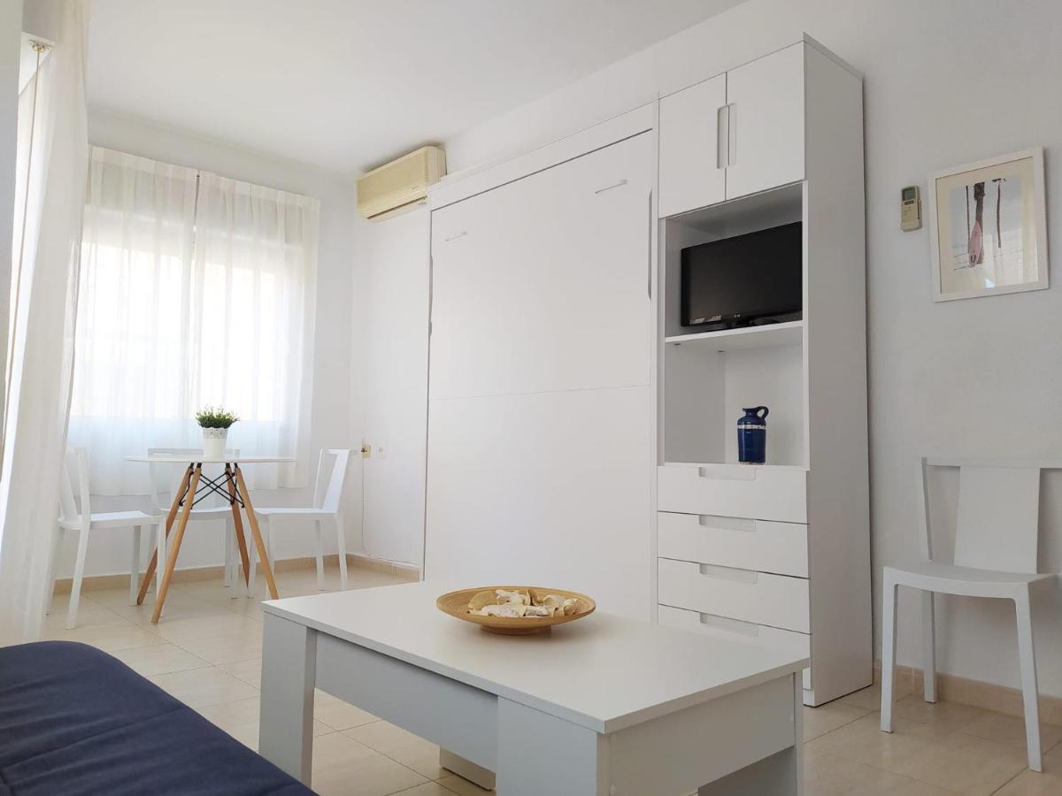 Apartamentos Pagán Santiago De La Ribera Exterior foto