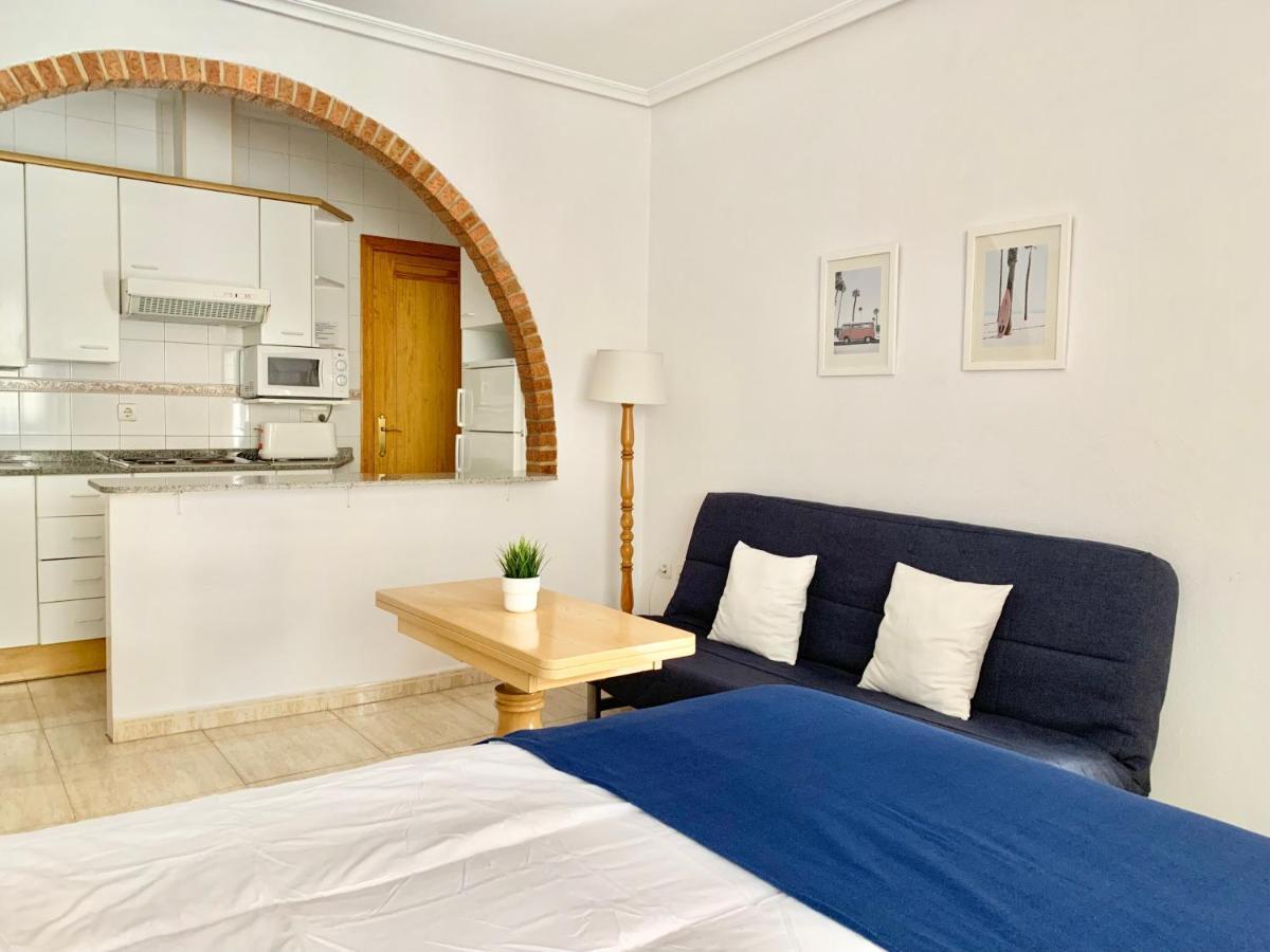 Apartamentos Pagán Santiago De La Ribera Exterior foto