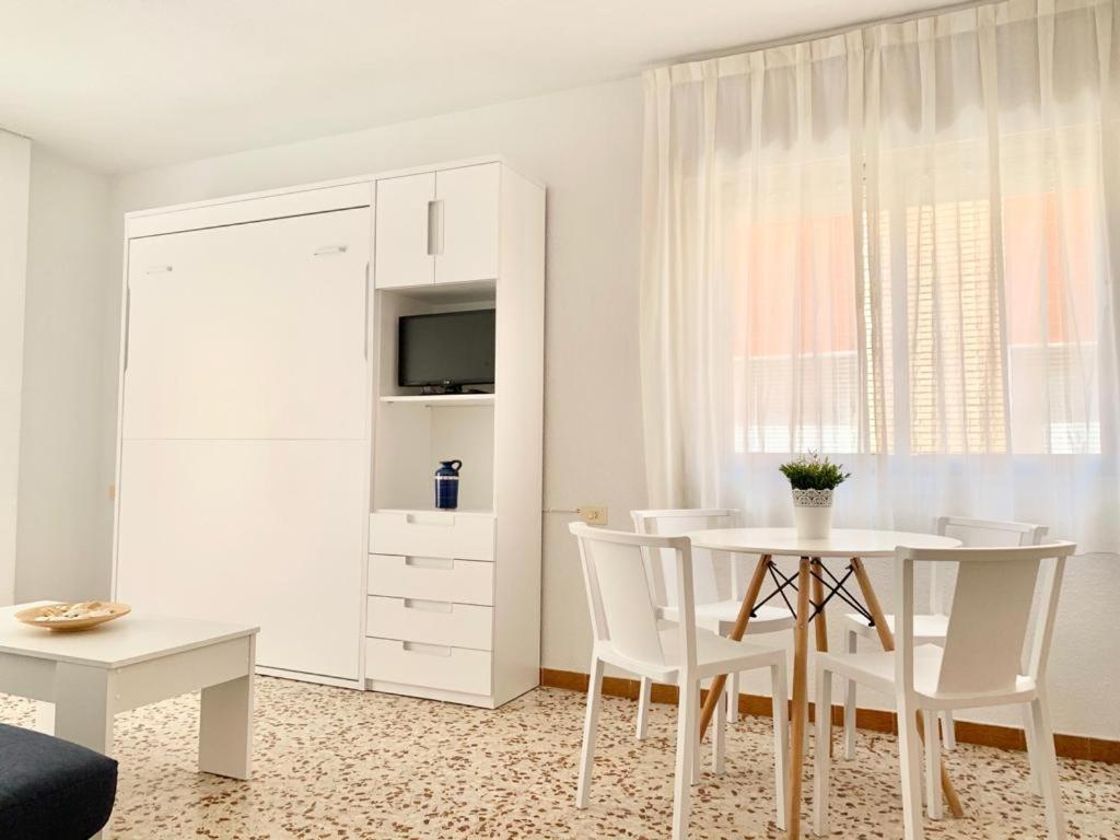 Apartamentos Pagán Santiago De La Ribera Exterior foto