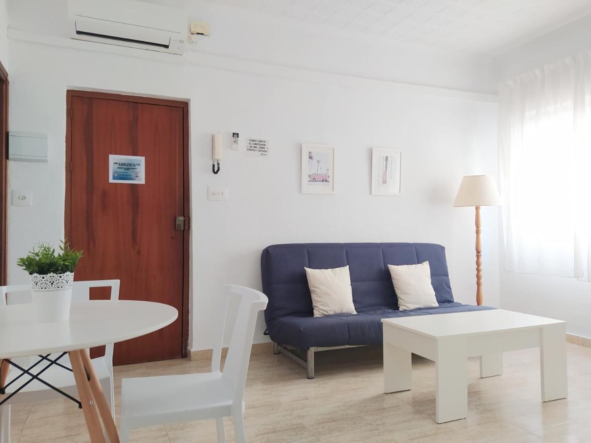 Apartamentos Pagán Santiago De La Ribera Exterior foto