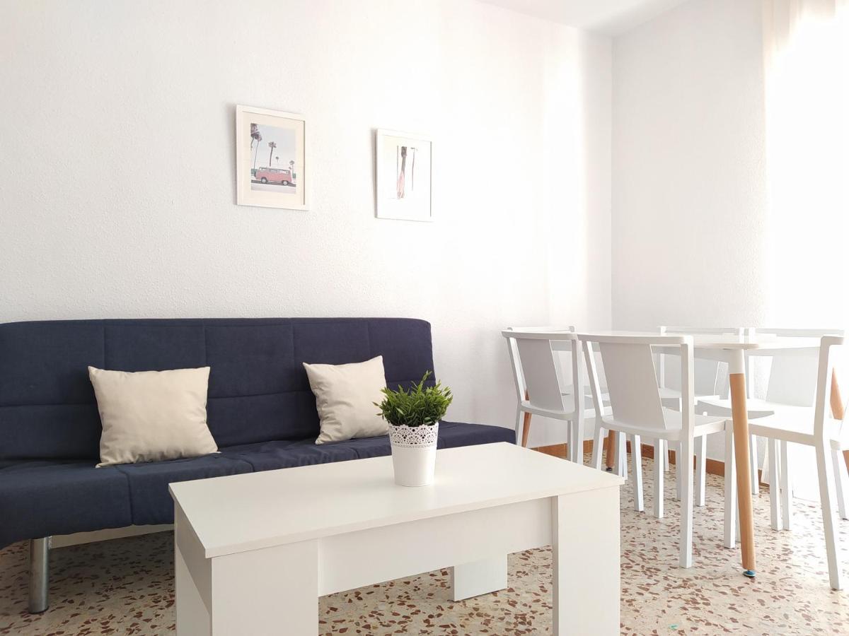 Apartamentos Pagán Santiago De La Ribera Exterior foto