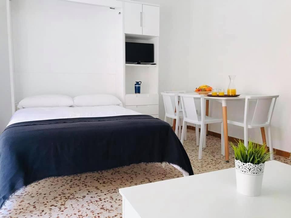Apartamentos Pagán Santiago De La Ribera Exterior foto