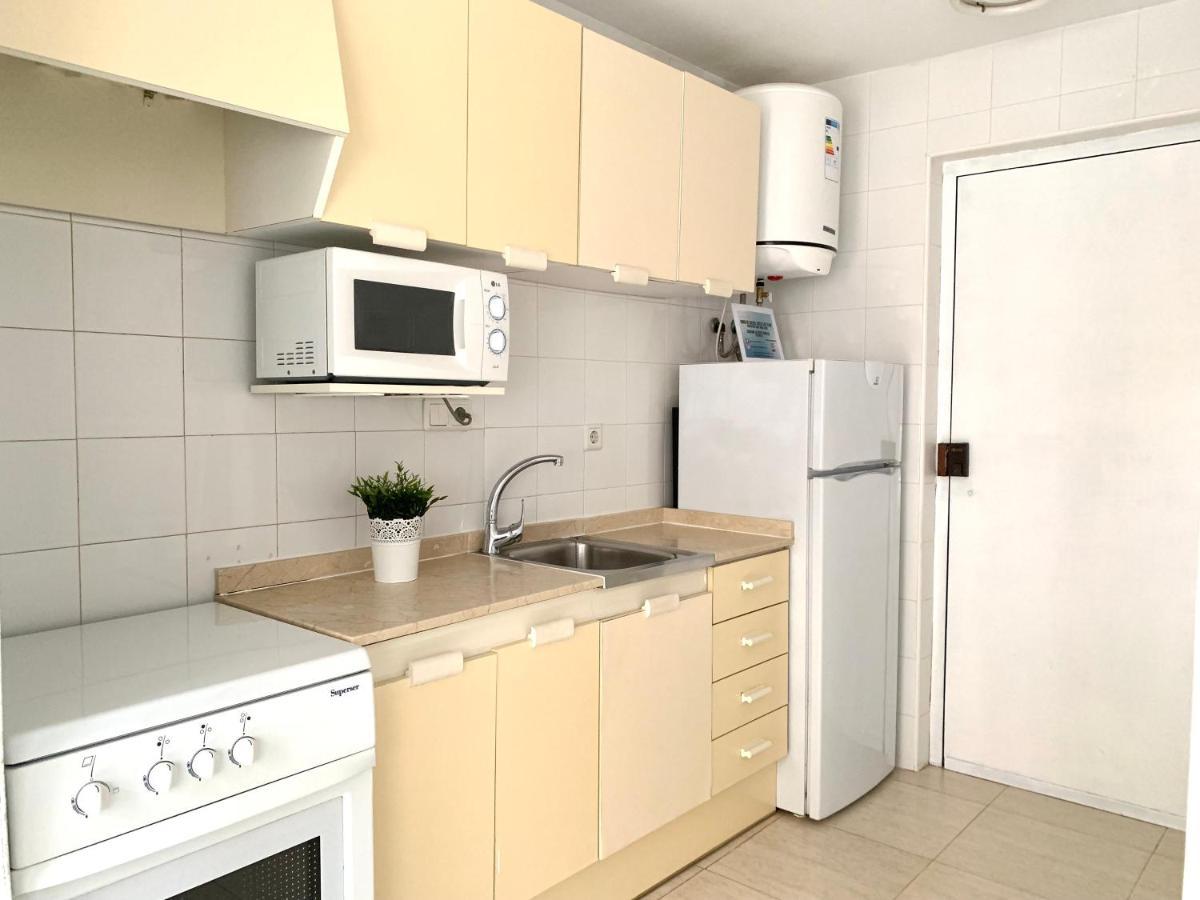 Apartamentos Pagán Santiago De La Ribera Exterior foto