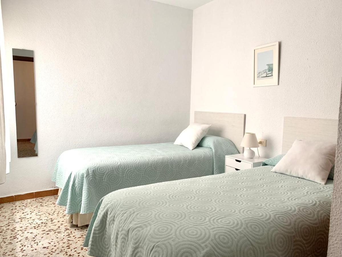 Apartamentos Pagán Santiago De La Ribera Exterior foto